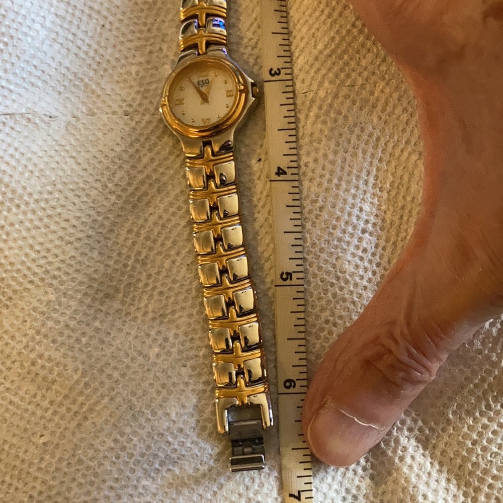 Authentic ESQ Watch - Picture 5 of 12